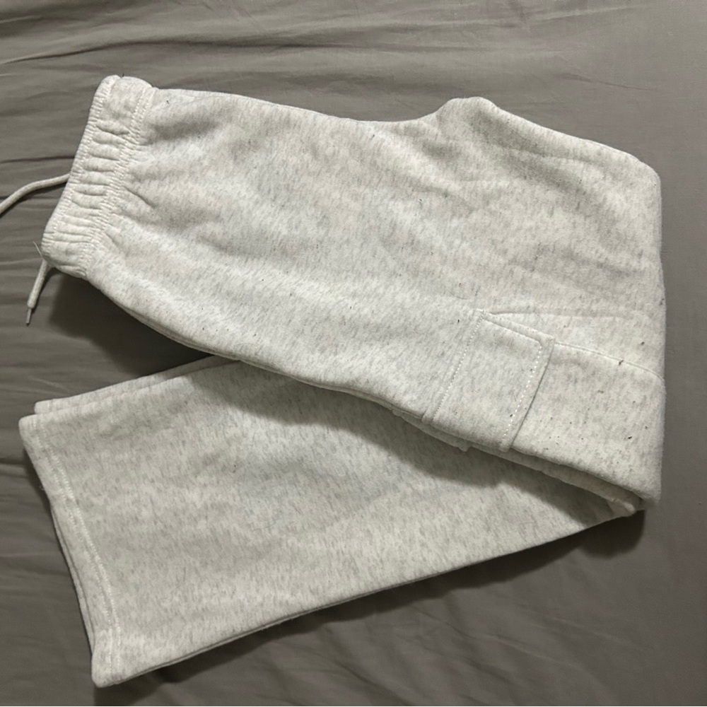Cozy Gray Sweatpants